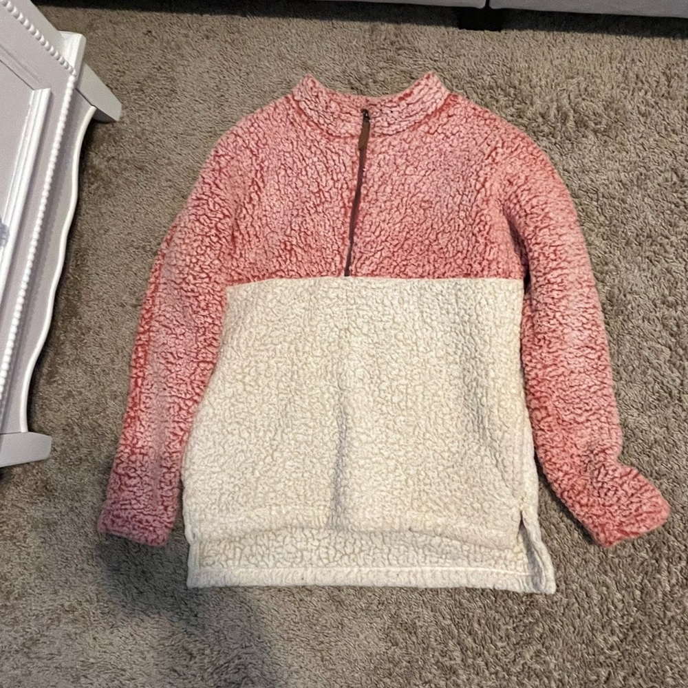 Fluffy Jacket